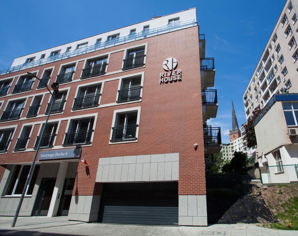 Apartament Pionier41 Estetino Exterior foto