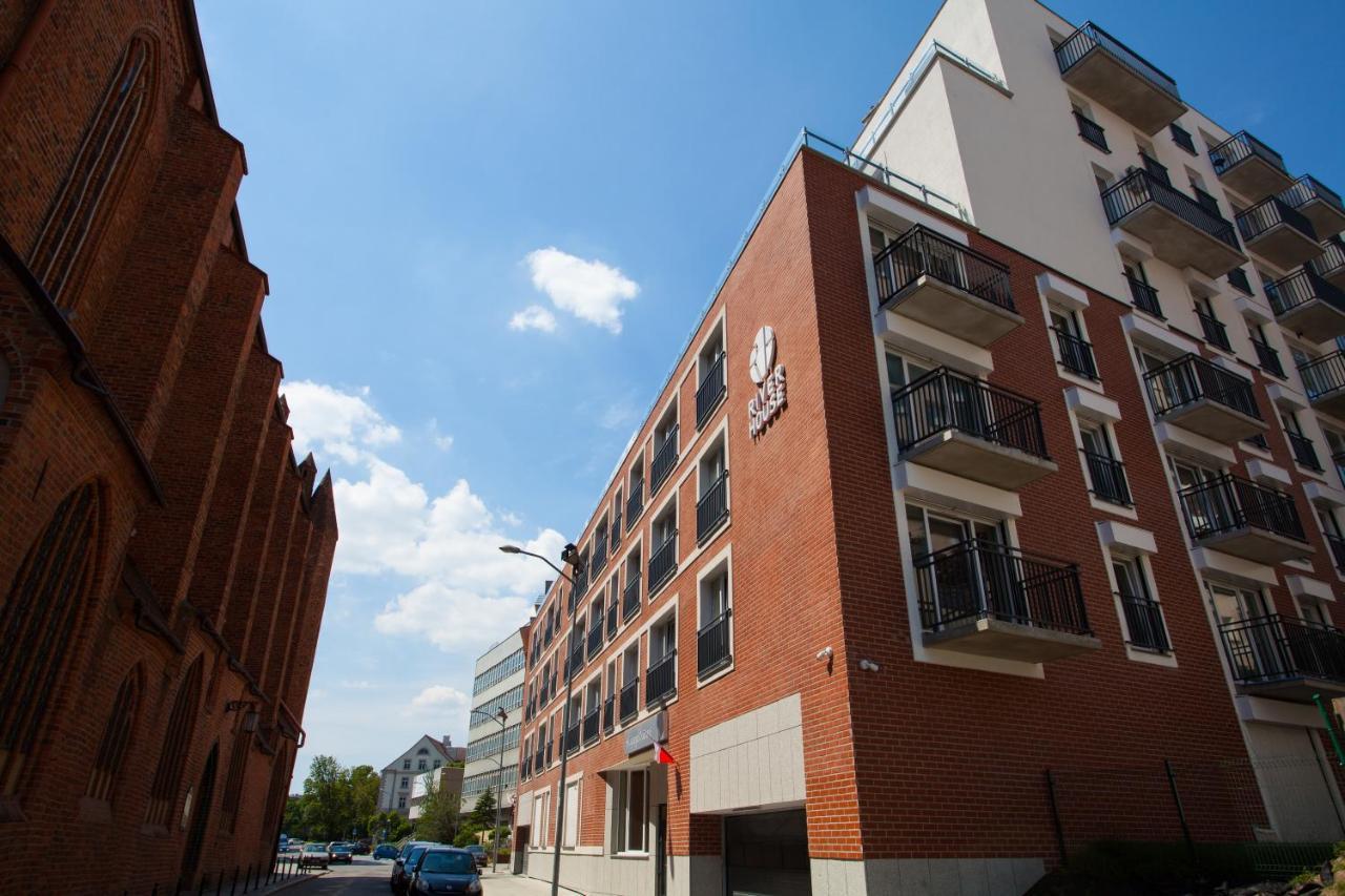 Apartament Pionier41 Estetino Exterior foto